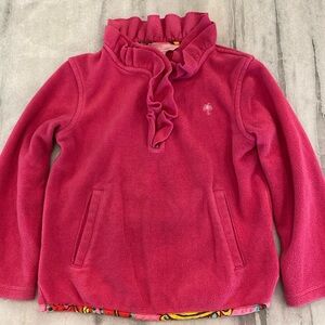 Lilly Pulitzer Girls Fleece